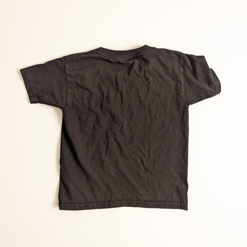 Princess Leia "Resist" shirt by  BobaFettishTs Girls 5t GUC - Picture 3 of 4